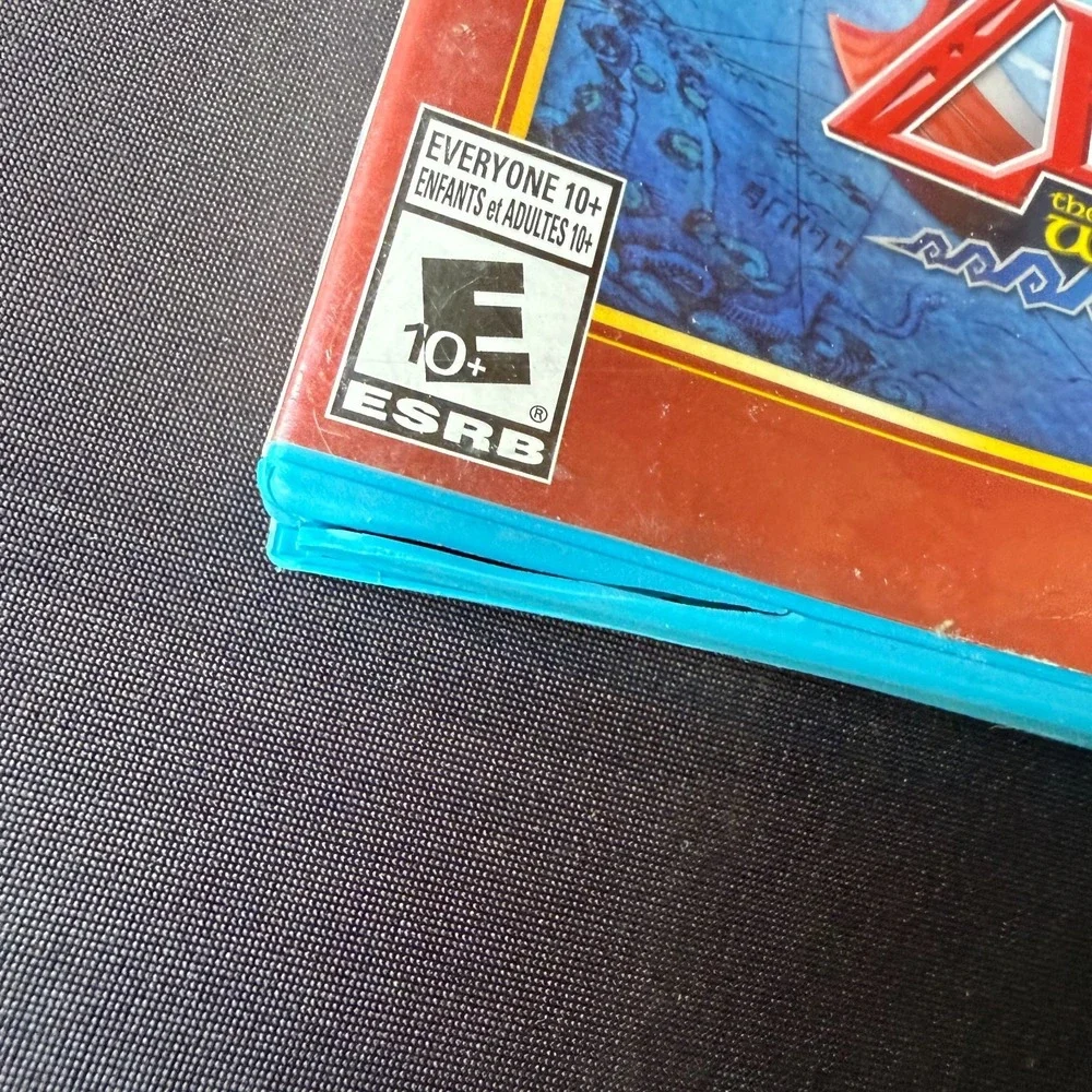 The Legend of Zelda: The Wind Waker HD Nintendo Wii U, 2016‎